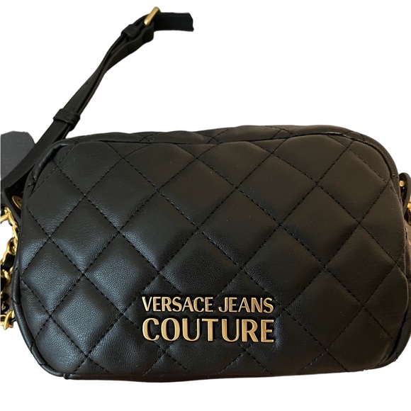 Versace Jeans Couture Camera Bag - Picture 1 of 10